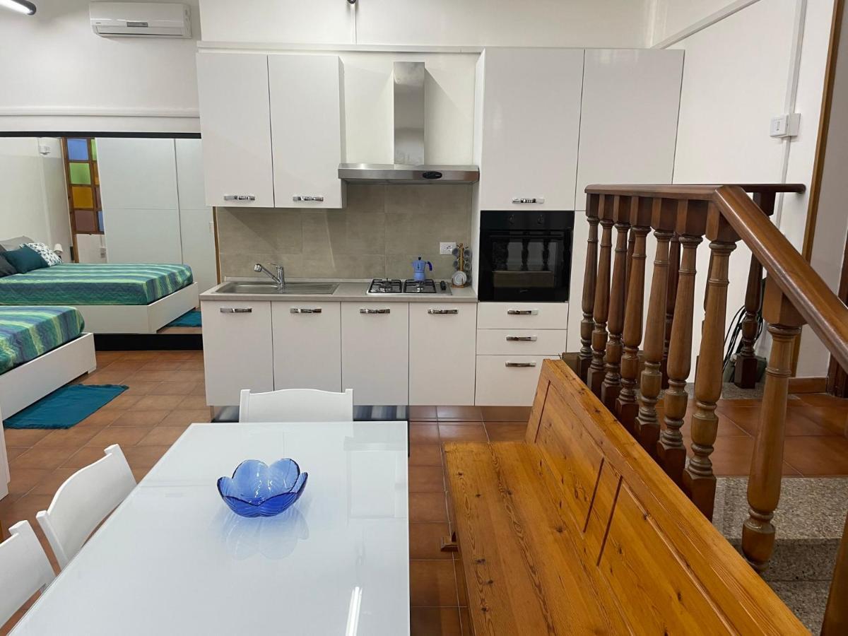 Appartamento In Villa Con Giardino Vicino Al Mare Bella Farnia Exterior foto