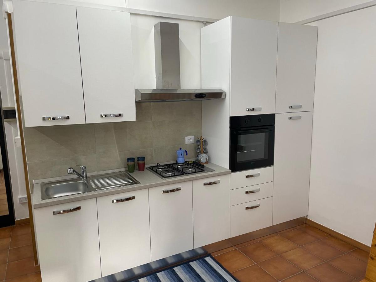Appartamento In Villa Con Giardino Vicino Al Mare Bella Farnia Exterior foto